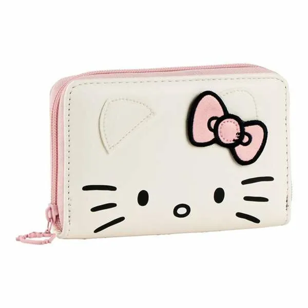 Koululaukku Hello Kitty 15 x 2,5 cm