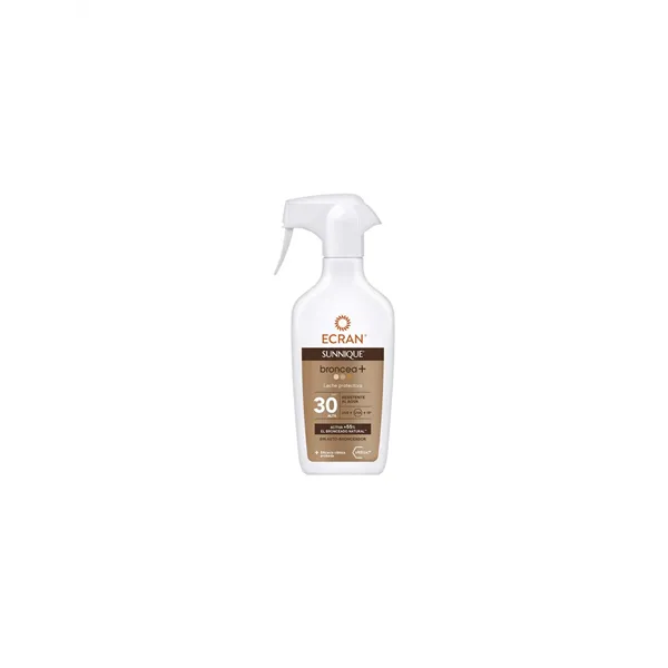 Ecran Sunnique Broncea Pistola Spf30 270ml