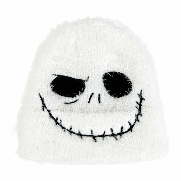 Детская шапка The Nightmare Before Christmas Белый