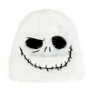 Vaikiška kepurė The Nightmare Before Christmas Balta
