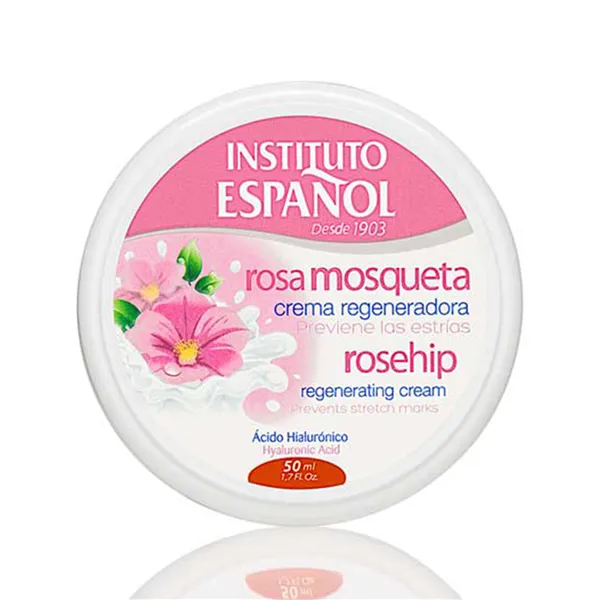 Instituto Español Rosa Mosqueta Crema Regeneradora 50ml