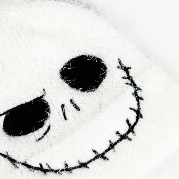 Vaikiška kepurė The Nightmare Before Christmas Balta