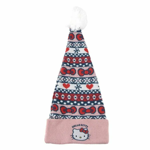 Lasten hattu Hello Kitty Monivärinen