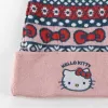 Vaikiška kepurė Hello Kitty Spalvotas