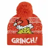 Laste müts The Grinch Punane