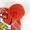 Lasten hattu The Grinch Punainen