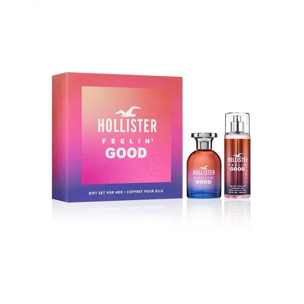 Hollister Feelin Good Her Ep 50 V Bm Cof