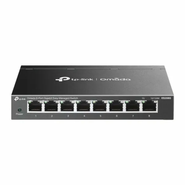 Komutatorius TP-Link ES208G