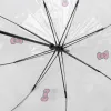 Lietussargs Hello Kitty Zils 60 cm