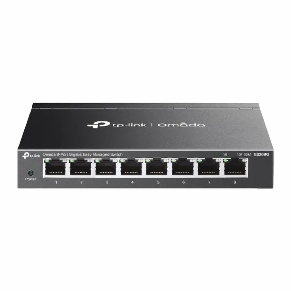 Komutatorius TP-Link ES208G