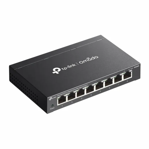 Переключатель TP-Link ES208G