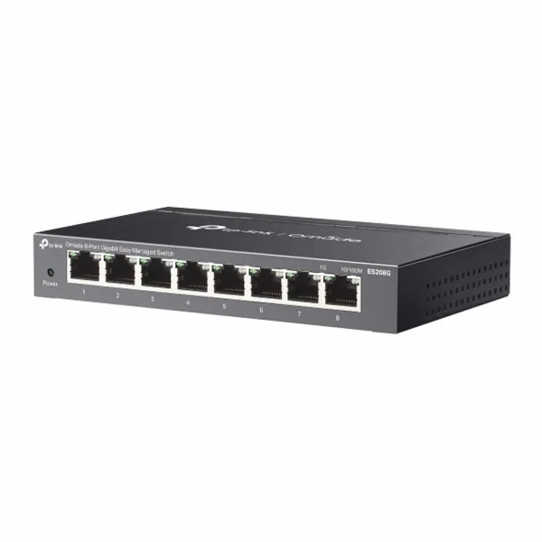 Lüliti TP-Link ES208G