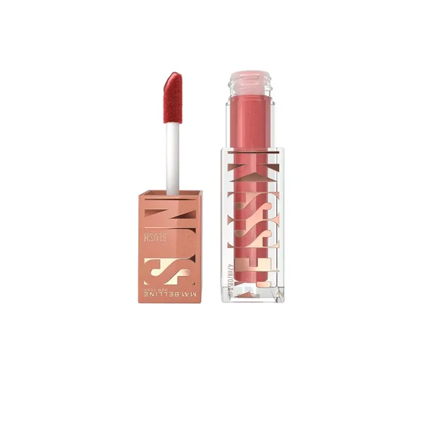 Maybelline Sunkisser Colorete y Bronceador Líquido 06-City Sizzle 4,7ml