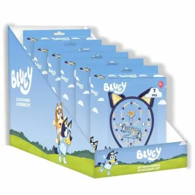 Kampaustarvikkeet Bluey Monivärinen