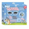 Plaukų papuošalai Bluey Spalvotas 17 Dalys