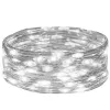 Jõulutuled Springos CL4100, 20 LED, traatvalgus, külm valge, patareitoide