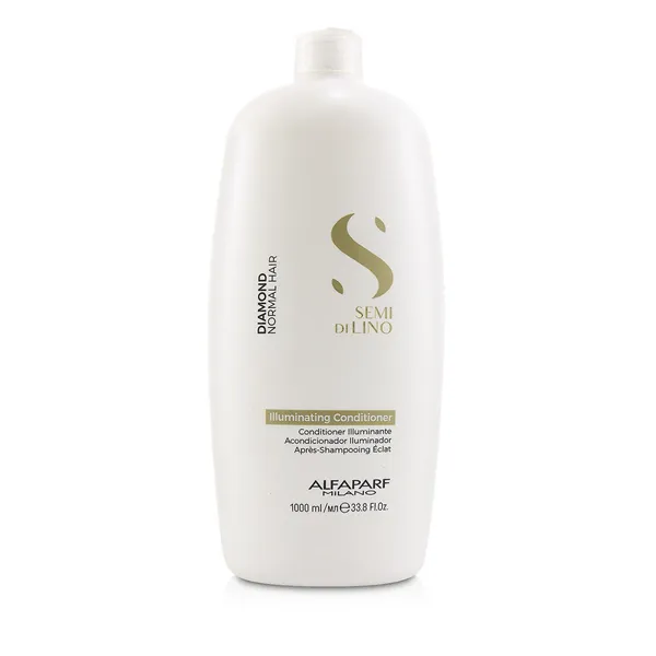 Alfaparf Milano Semi Di Lino Diamond Illuminating Conditioner 1000ml