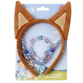 Korusetti Bluey Monivärinen