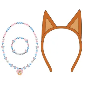 Jewellery Kit Bluey Multicolour