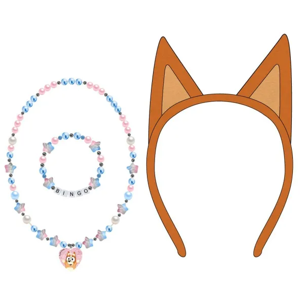 Jewellery Kit Bluey Multicolour