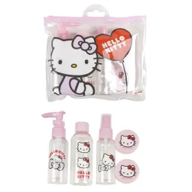 Karoliai Hello Kitty Rožinė
