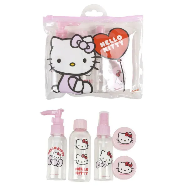 Necklace Hello Kitty Pink