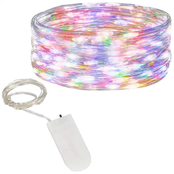 Springos LED лампы на батарейках 20 LED CL4101