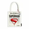 Krepšys Superman Rusvai gelsva