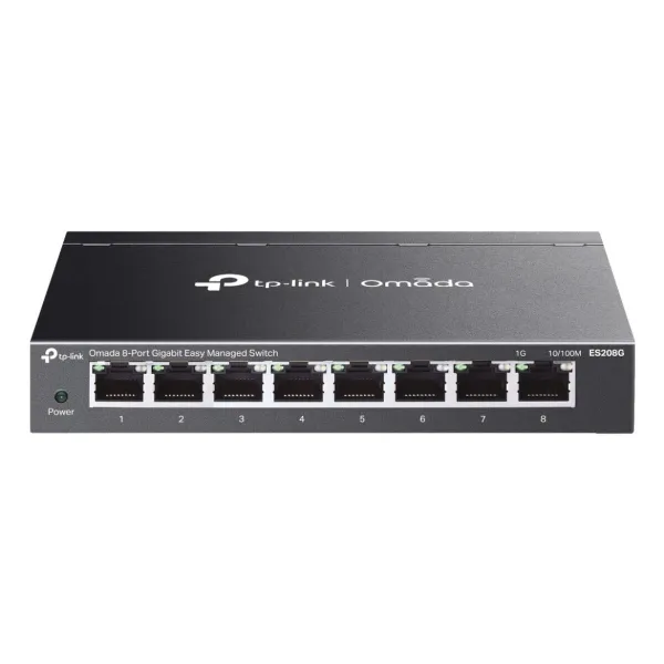 Slēdzis TP-Link IES210GPP