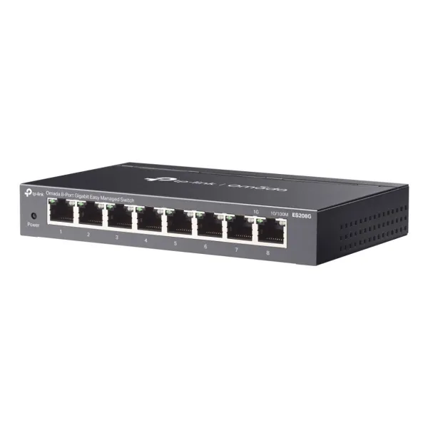 Komutatorius TP-Link IES210GPP
