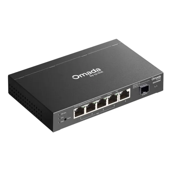 Переключатель TP-Link SG2206MP