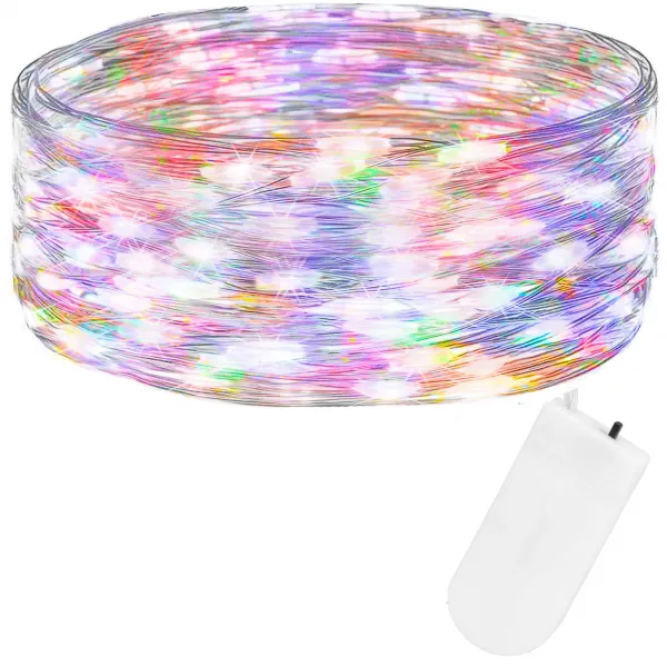 Springos LED лампы на батарейках 20 LED CL4101