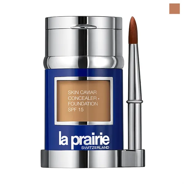 La Praire Skin Caviar Concealer Foundation Spf15 Sunset Beige 30ml