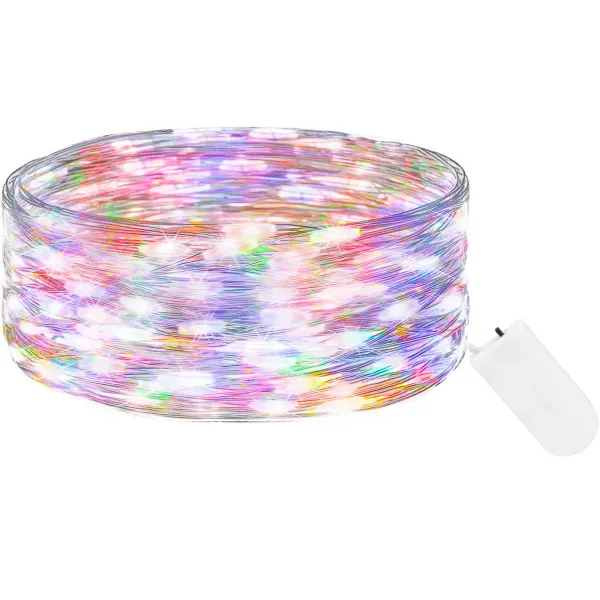 Springos LED лампы на батарейках 20 LED CL4101