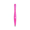 Beter Tweezers Magnetic Straight Tip Pink