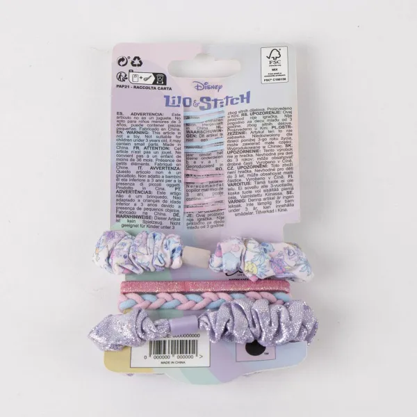 Karoliai Stitch