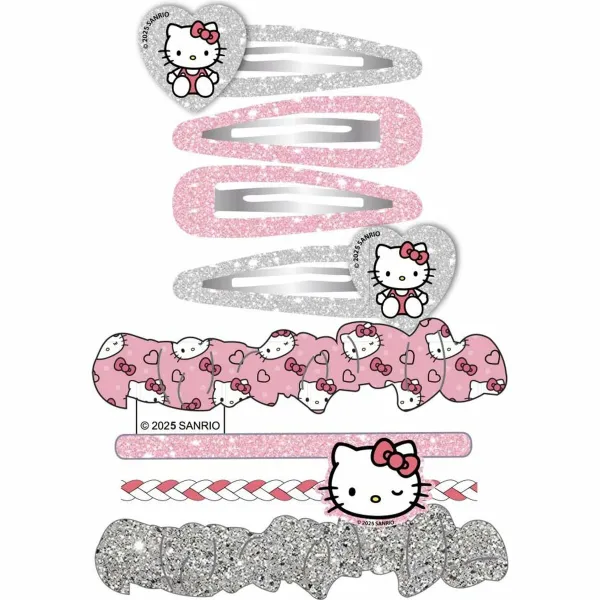 Kaulakorut Hello Kitty