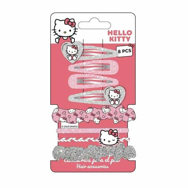 Kaulakorut Hello Kitty