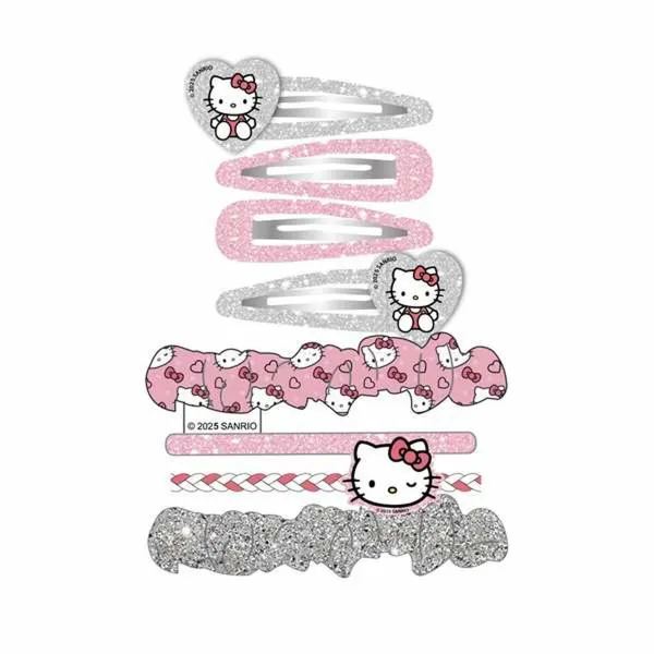 Kaulakorut Hello Kitty