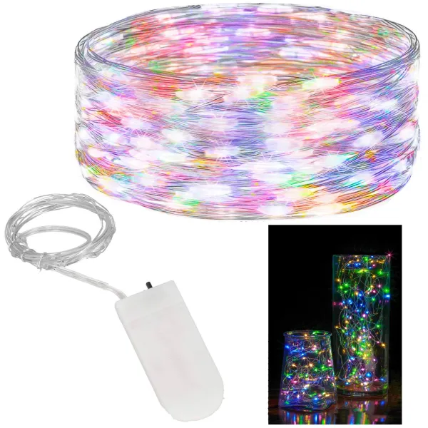 Springos LED лампы на батарейках 20 LED CL4101