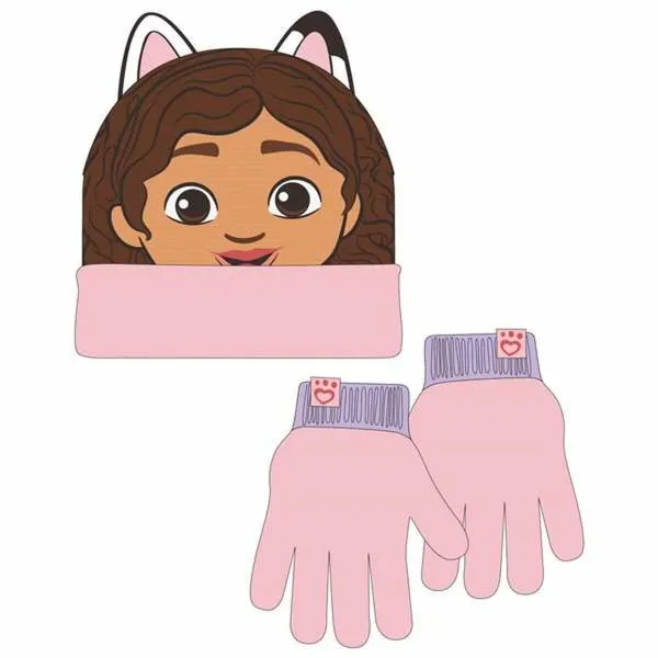Предметы одежды Gabby's Dollhouse Розовый
