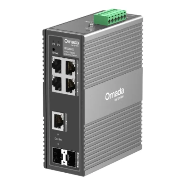 Kytkin TP-Link Omada IES206G