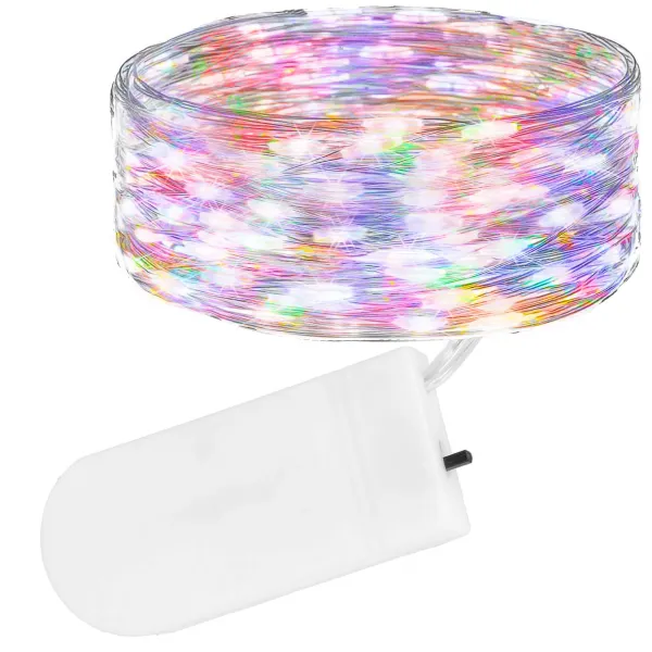 Springos LED лампы на батарейках 20 LED CL4101