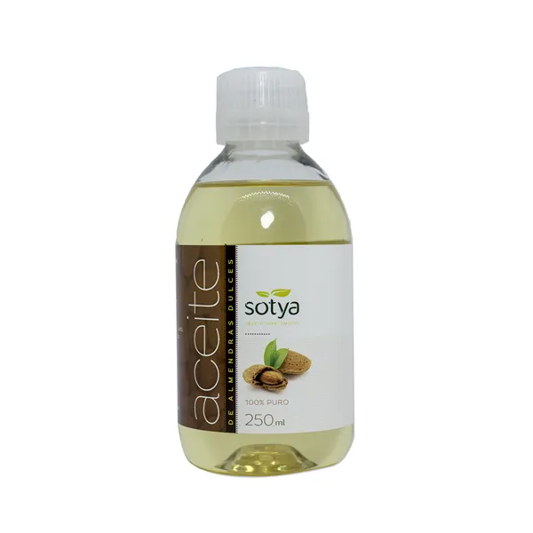 Sotya Aceite Almendras Dulces 250ml