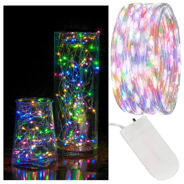 Springos LED лампы на батарейках 20 LED CL4101