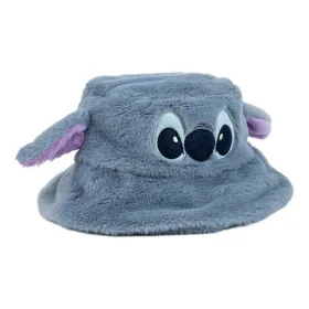 Skrybėlė Stitch Mėlyna