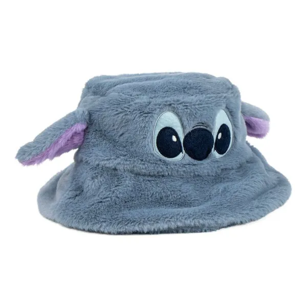Шляпа Stitch Синий