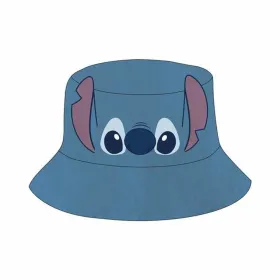 Skrybėlė Stitch Mėlyna