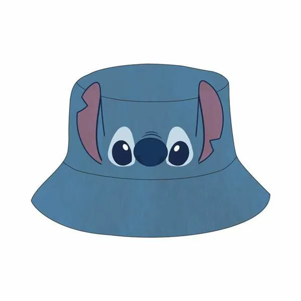 Шляпа Stitch Синий