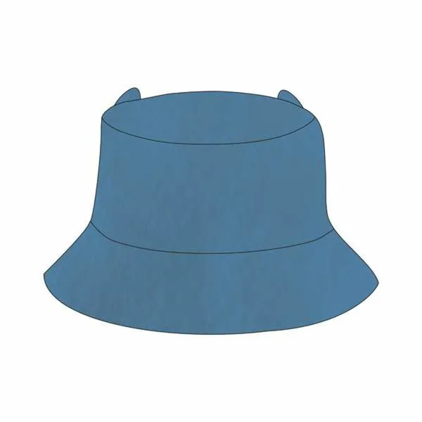 Шляпа Stitch Синий